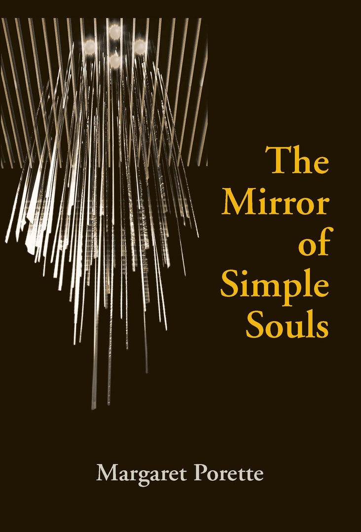Cover image for The Mirror of Simple Souls ISBN 9780268014353